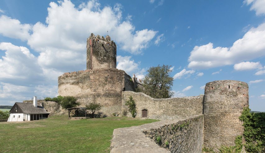 Bolków Castle, Bolków, Czech Republic (Czechia)
